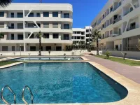 Beach apartment. Hotels in Bouznika