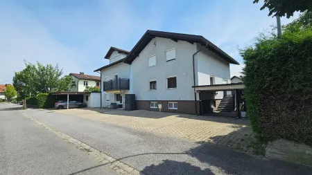 FeWo in der Kiese Hard - Top 2 "Bodensee" with a large terrace Отели в г. Хард