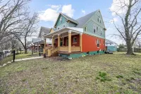 Victorian Home Filled with Charm