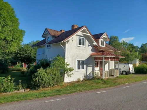 Turmvilla Mörlunda فنادق في Hultsfred Municipality