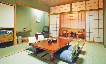 Onsen Ryokan Satomura