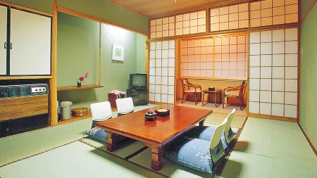 Onsen Ryokan Satomura