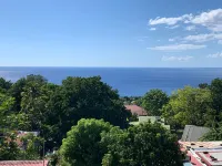 La Terrasse des Manguiers: Logement Indépendant Avec Terrasse vue mer