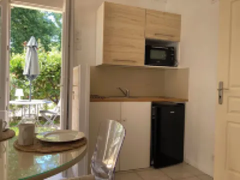 New! Gîte esprit bassin 5 minutes from the beach