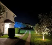 Charming 1-bedroom villa in enchanting Herceg Novi with AC, WiFi Hotels in Herceg Novi