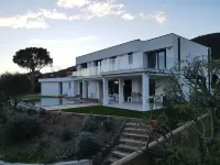 The White Villa with sea view Only4view