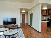 Huron's Hidden Gem: 1 Bedroom Oasis with amenities Hotels in Huron