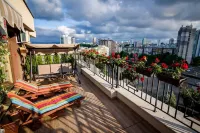 Sky Garden Apartment Burgas - Free Garage - Sky Apartments Burgas Hotels in Burgas