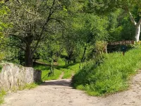 THE OLD WOMAN'S HOUSE Hotele w: Nava