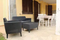 Villino Olivia for families and pets 5 minutes from beautiful Costa Rei Hotels in Castiadas