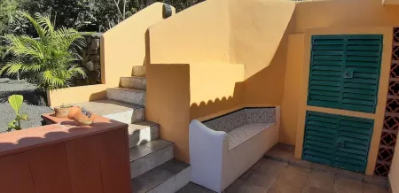 Small Finca Directly at the Caldera de Taburiente National Park with Spectacular Views