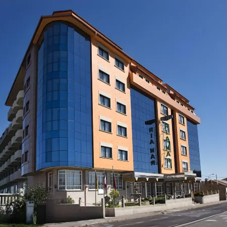 Hotel Ría Mar