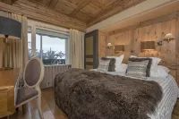 Hotel Mont Blanc Megève Hotels in Megeve