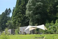 Snow Peak Kanuma Campfield & Spa Hotel di Kanuma