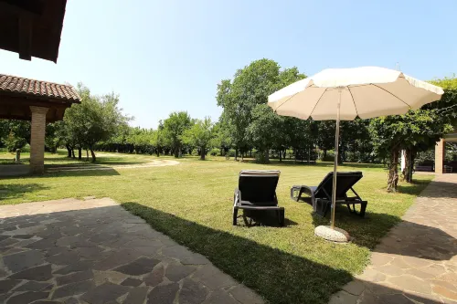 Silea Apartments Pool Garden Treviso