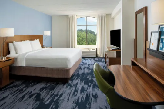 Fairfield Inn & Suites Atlanta Airport South/Sullivan Road Hotel a 