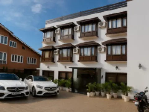 Hotel Green Rooms, Vintage Luxury Near Dal Lake โรงแรมในศรีนาการ์