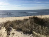 Bay Front Cottage in Historic Townbank