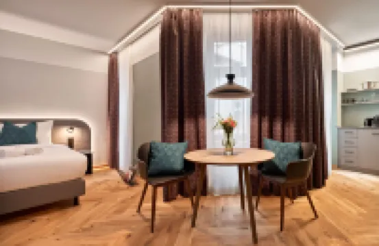 Urbanauts Studios Fillgrader Hotels near Kunsthistorisches Museum