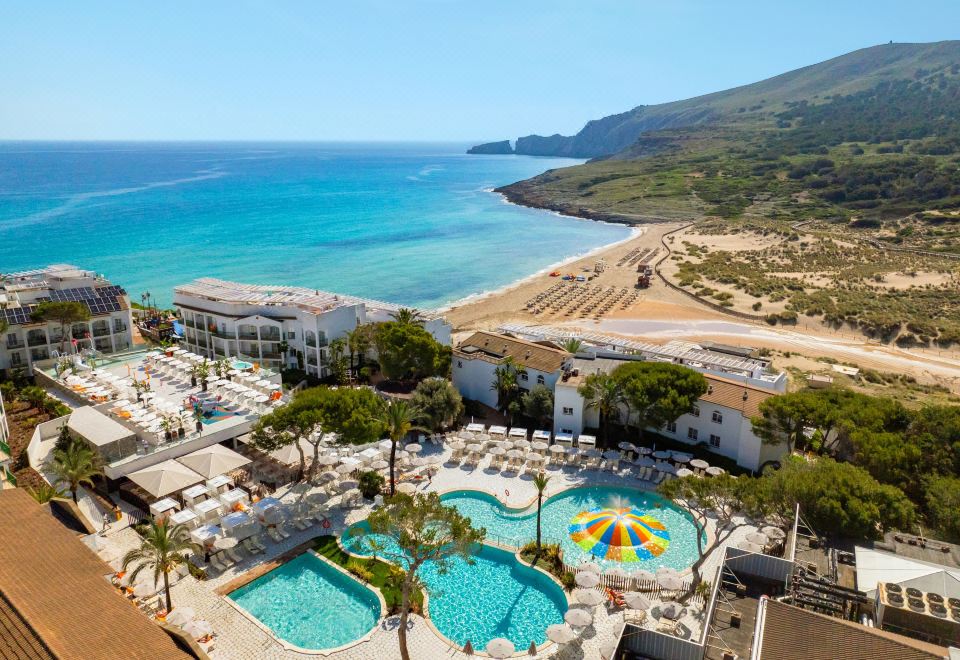 hotel overview picture