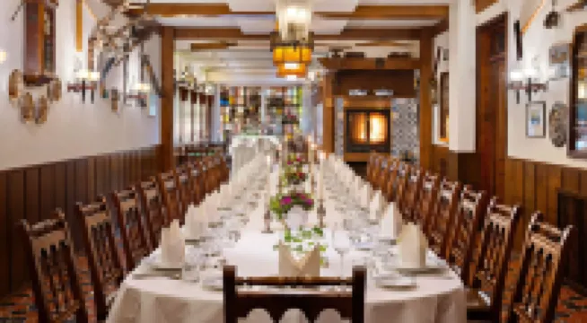 Altes Gasthaus Kuhr - Hotel & Restaurant