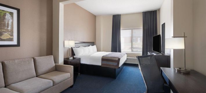 Wingate by Wyndham Augusta/Fort Eisenhower Hotel a Augusta