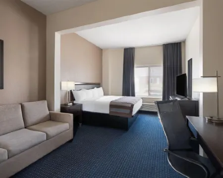 วินเกท บายวินด์แฮม ออกัสตา/ฟอร์ต ไอเซนฮาวร์ โรงแรมในออกัสตา