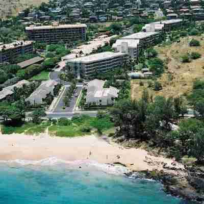 Signature Residences at Maui Banyan Hotel Exterior