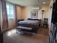 Cottage at the Winery.  Cozy cottage on a boutique winery in adorable Lodi.