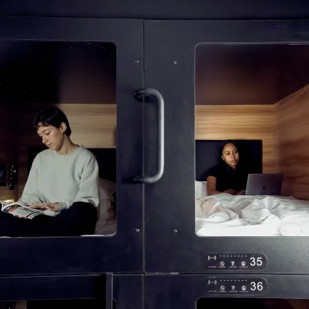 Capsule Hotel