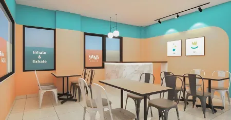 Sans Hotel Widarasari Cirebon