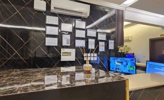 Marin Suites Albadiaa