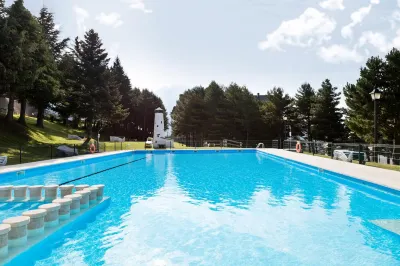 Snö Hotel Formigal のホテル