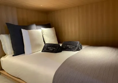 Sakura Cross Inn & Sauna Ishigaki Hotels near Yonehara Beach