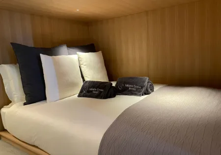 Sakura Cross Inn & Sauna Ishigaki Отели рядом с достопримечательностью «Ishigaki Cave»