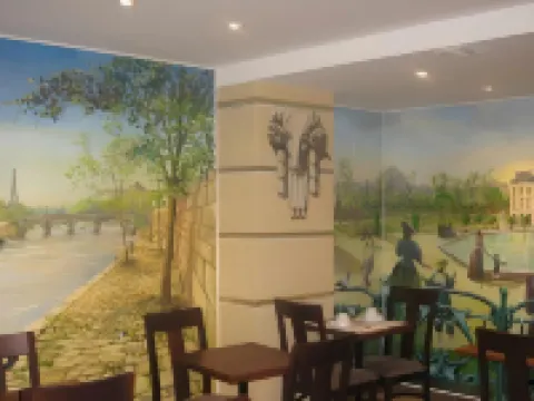 Convention Montparnasse Paris otelleri