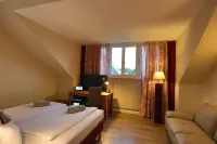 Spa-Resort Landlust in Dresden - balkon