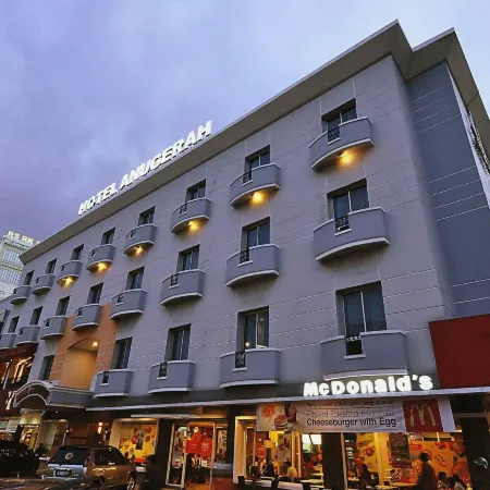 Hotel Anugerah Palembang