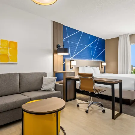 Comfort Inn & Suites at Sanford Sports Complex Отели в г. Су-Фолс