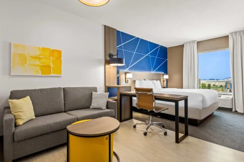 Comfort Inn & Suites at Sanford Sports Complex Hotels in Sioux Falls