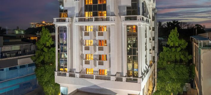 St. Mark’s Hotel Bengaluru, a member of Radisson Individuals Hotels in Bengaluru