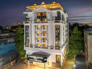 St. Mark’s Hotel Bengaluru, a member of Radisson Individuals