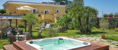 Hotel Villa Ceselle Relaksasi & Rekreasi Photos