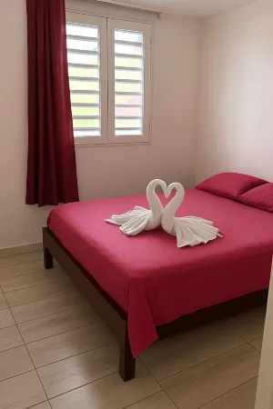 Le Mirador #hiking, beaches and restaurants Отели в г. Ла-Трините