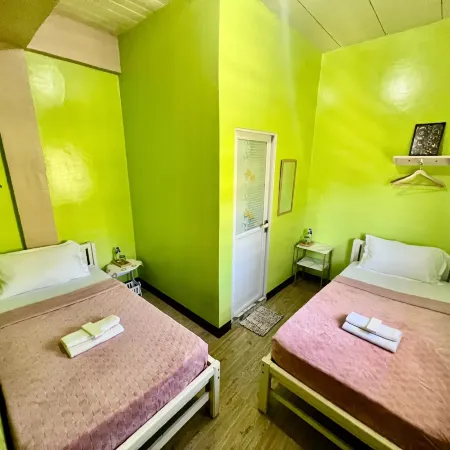 Garden Nen Ines Guest House