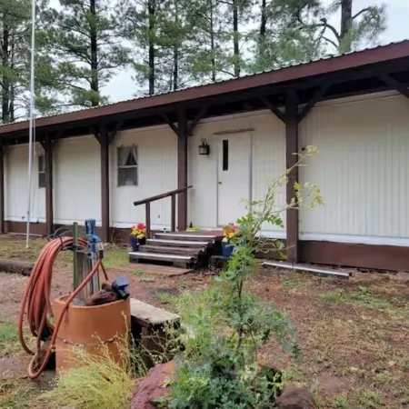 Burrell's Alpine Getaway