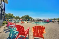 2 Mi to Silver Dollar City Lakefront Branson Gem! - プール