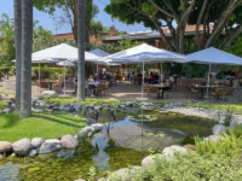 Hostería Las Quintas Hoteles en Cuernavaca