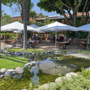 Hosteria Las Quintas Hotel Restaurante Bar