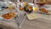 Villa Maëlla en Normandie- Chambres Tout Confort - Spa